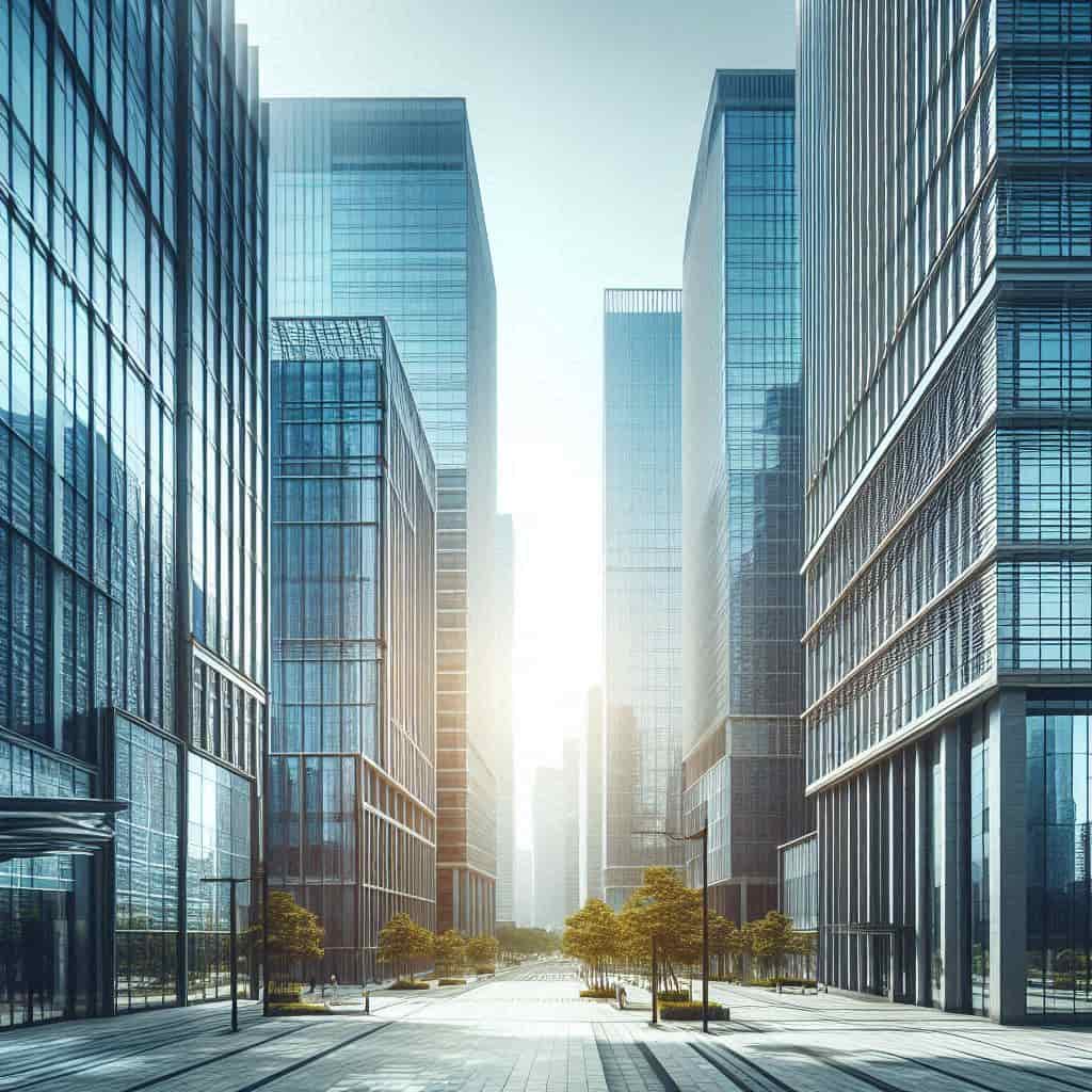 大厦名字文章配图